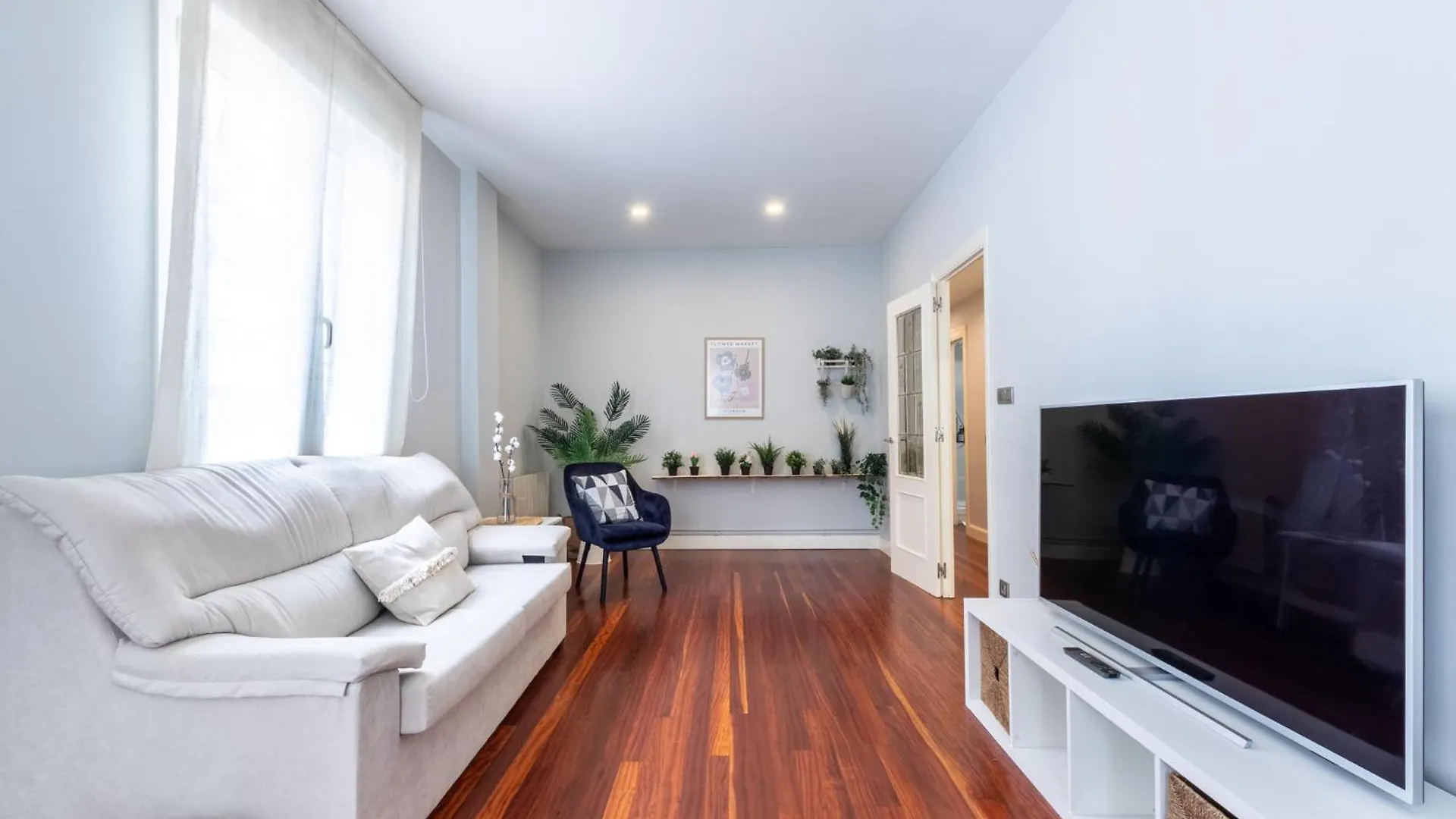 Apartamento Bilbao Tranvia 51