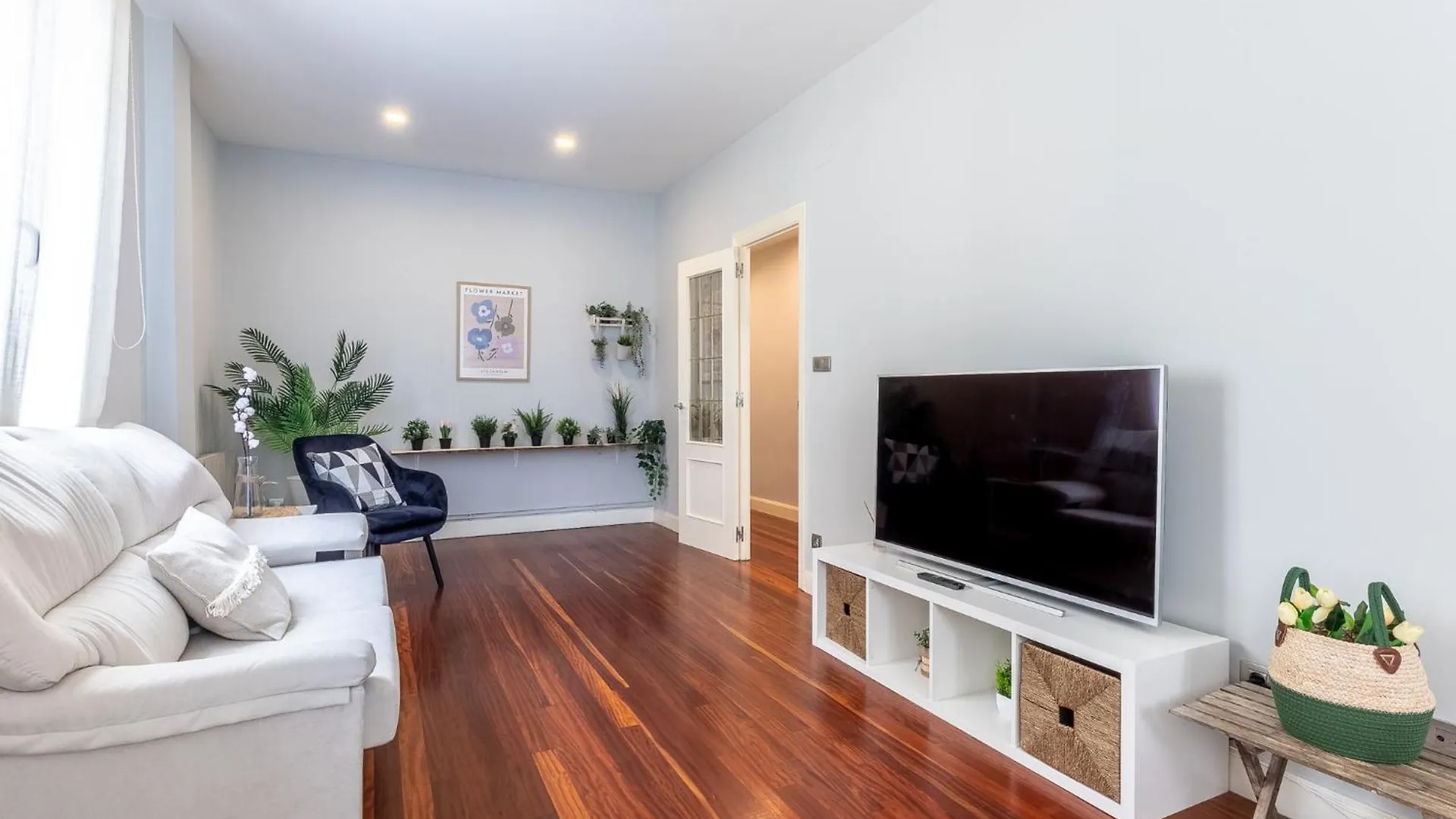 Apartamento Bilbao Tranvia 51 0*,