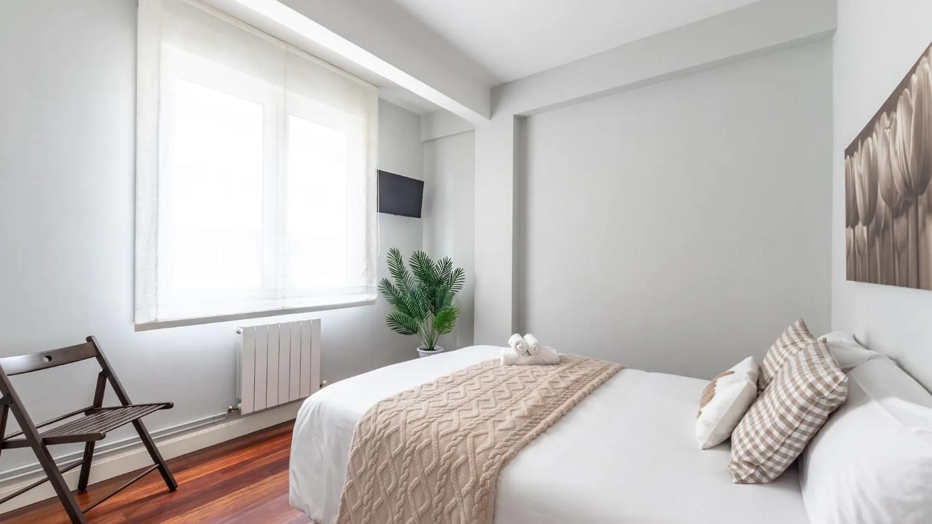 Apartamento Bilbao Tranvia 51