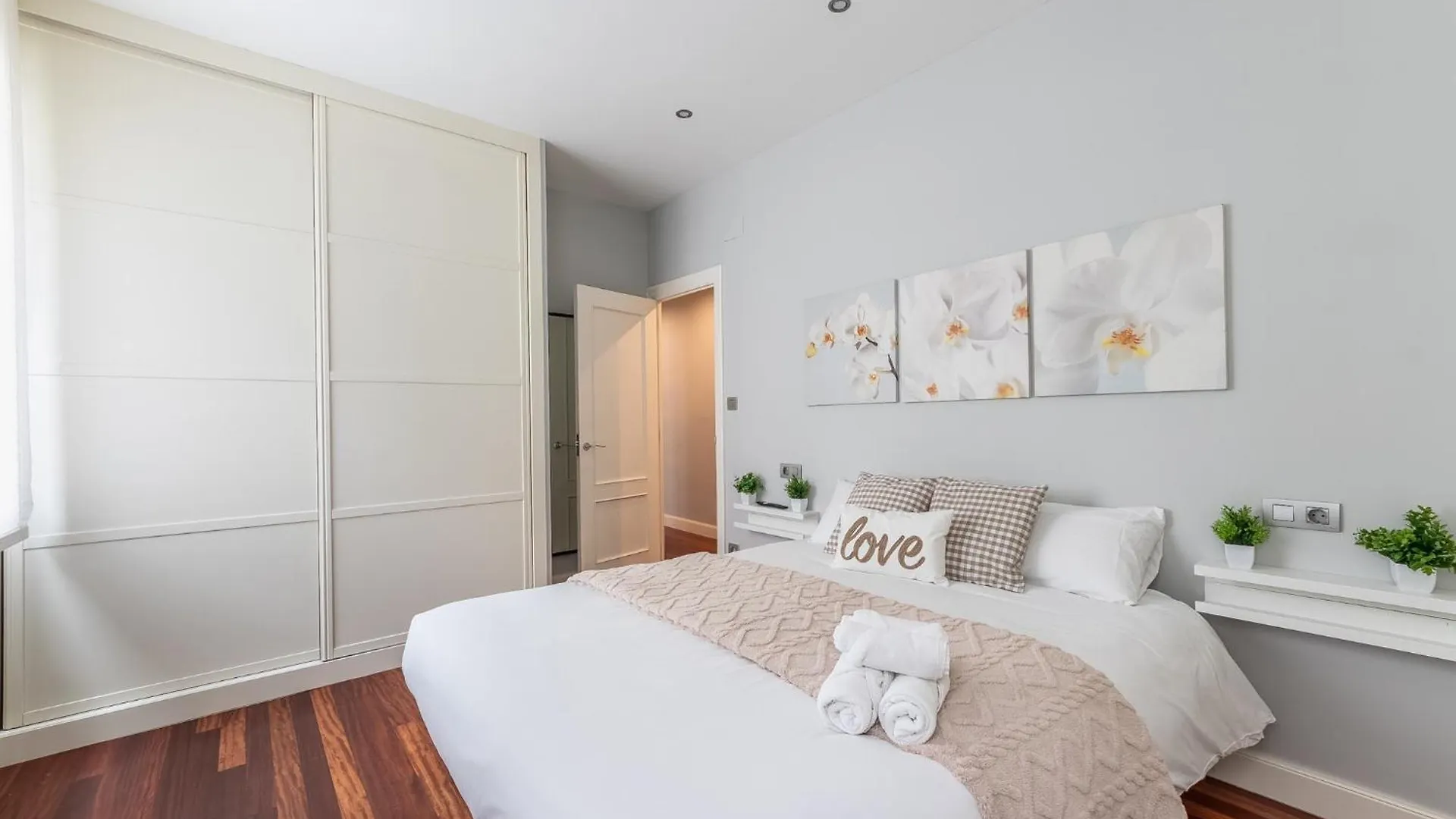 Apartamento Bilbao Tranvia 51