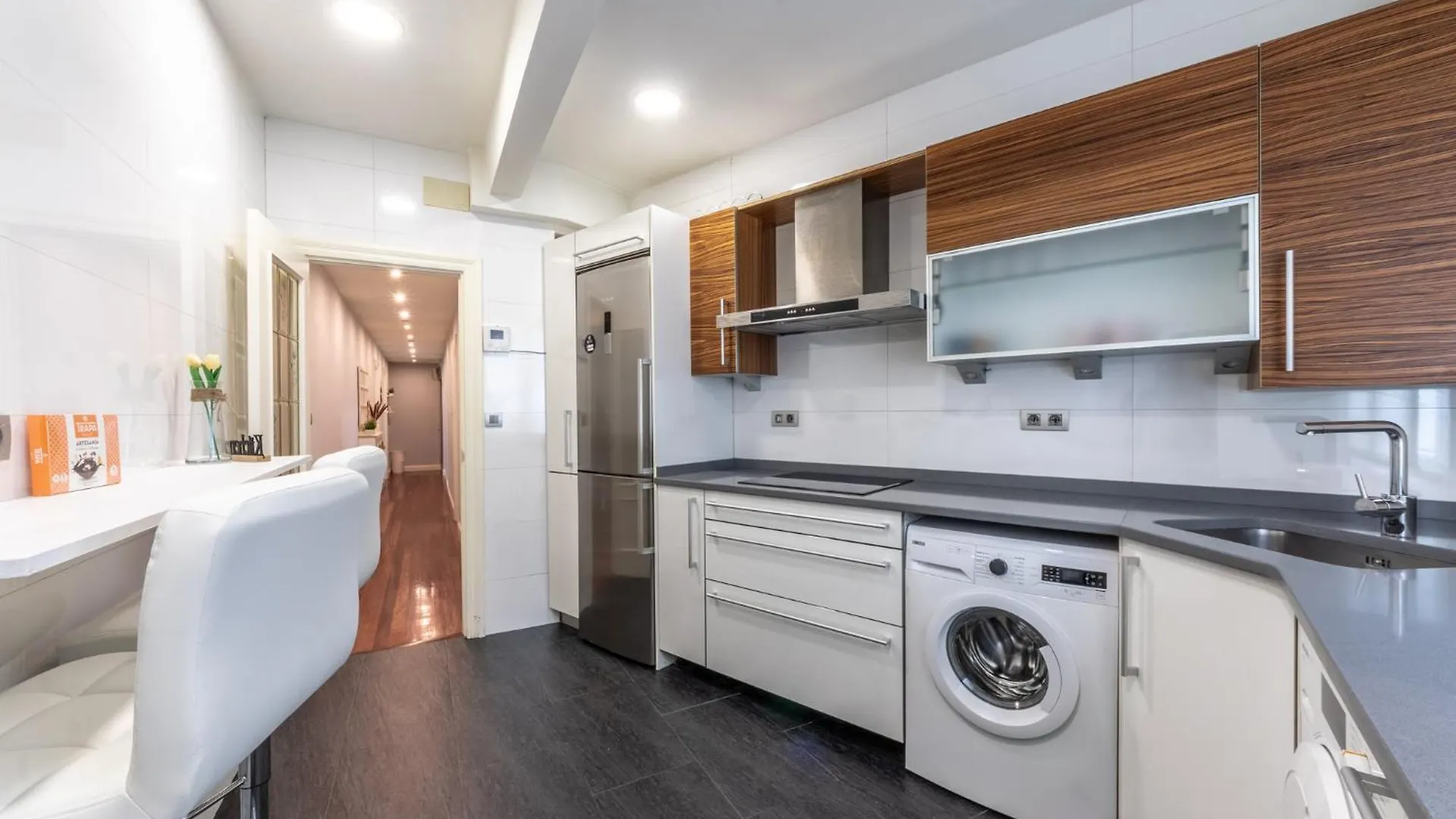 Apartamento Bilbao Tranvia 51 España