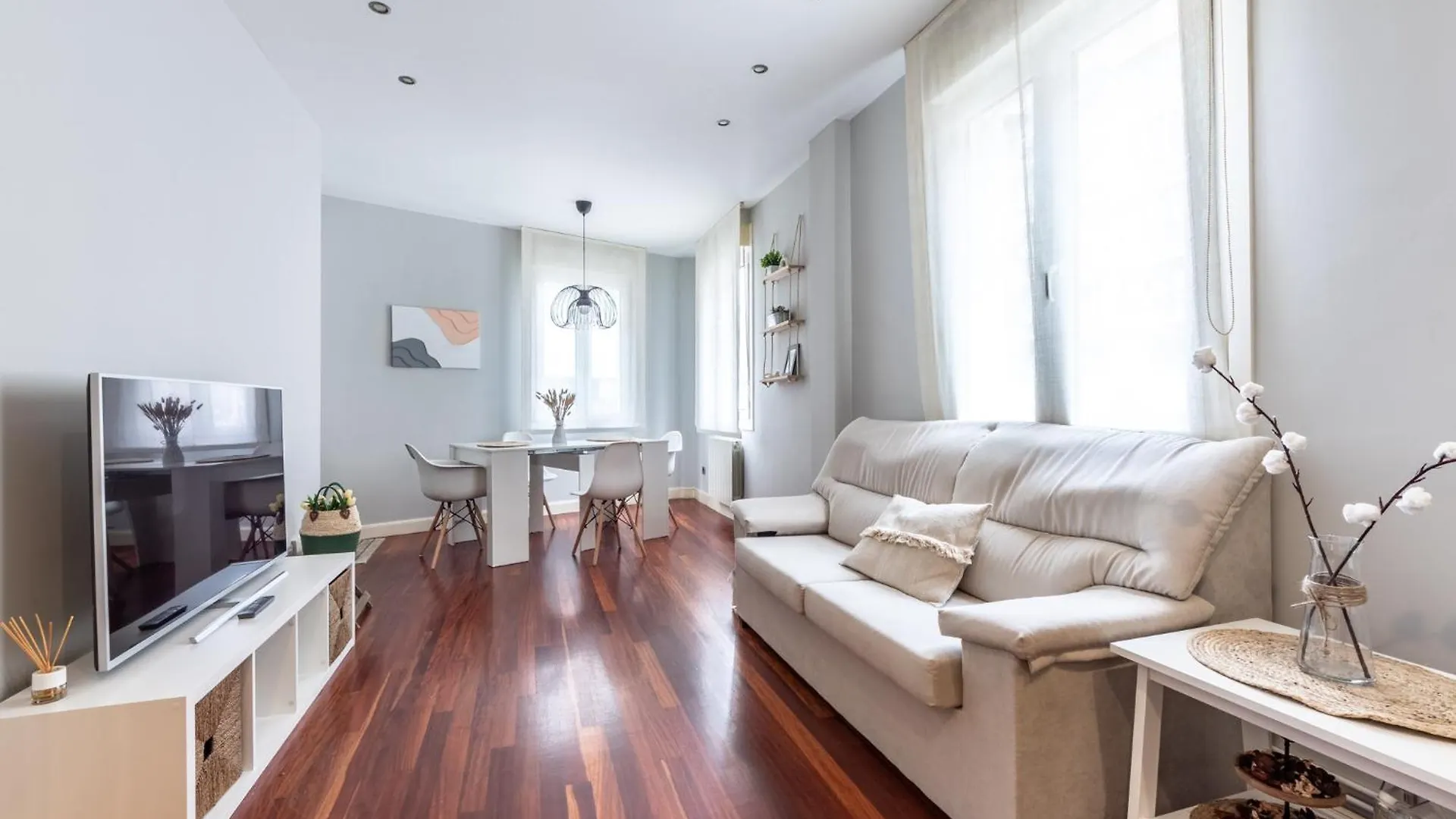 Apartamento Bilbao Tranvia 51