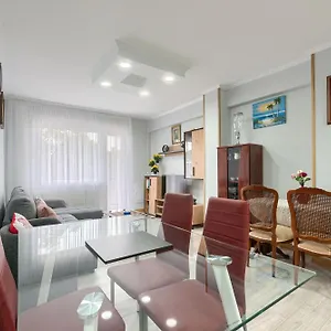 Vivienda Turistica Centrica Y Con Estilo En El Encantador Barrio La Cruz Apartamento